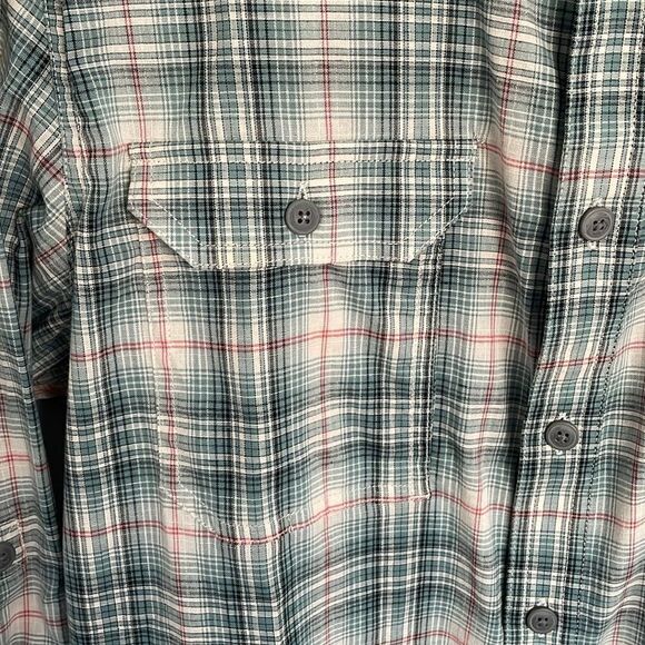 🔵Men’s size M croft and barrow quickly dry shirt - Picture 9 of 9